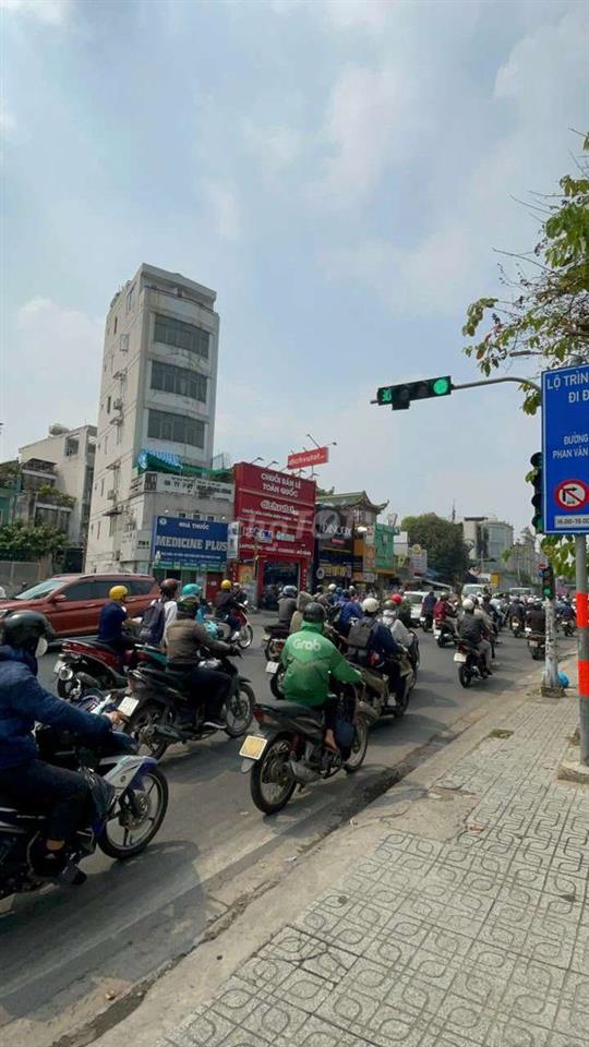CHO THUÊ NHÀ MẶT TIỀN PHAN VĂN TRỊ P7 GÒ VẤP