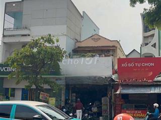 CHO THUÊ NHÀ MẶT TIỀN PHAN VĂN TRỊ P7 GÒ VẤP