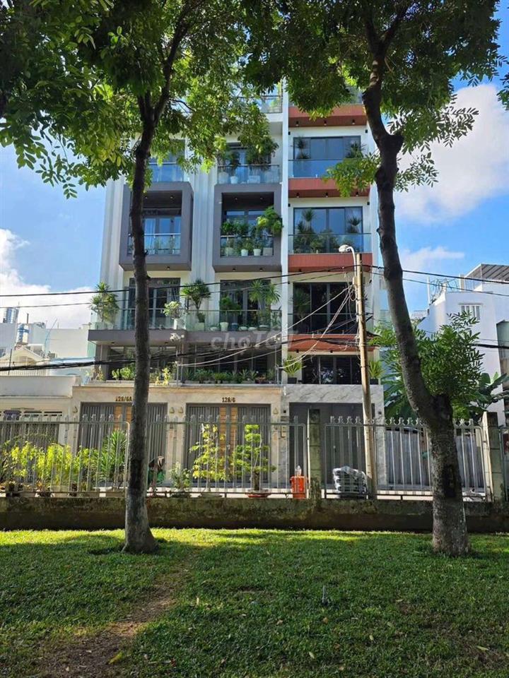 CHO THUÊ NHÀ MT FULL NỘI THẤT CÓ THANG MÁY 6PN 7WC MT DS19 P8 GÒ VẤP