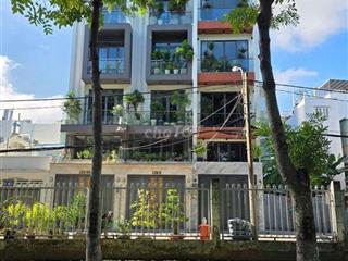 CHO THUÊ NHÀ MT FULL NỘI THẤT CÓ THANG MÁY 6PN 7WC MT DS19 P8 GÒ VẤP