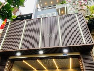 CHO THUÊ NHÀ MẶT TIỀN ĐƯỜNG SỐ P16 GÒ VẤP 5PN 4WC