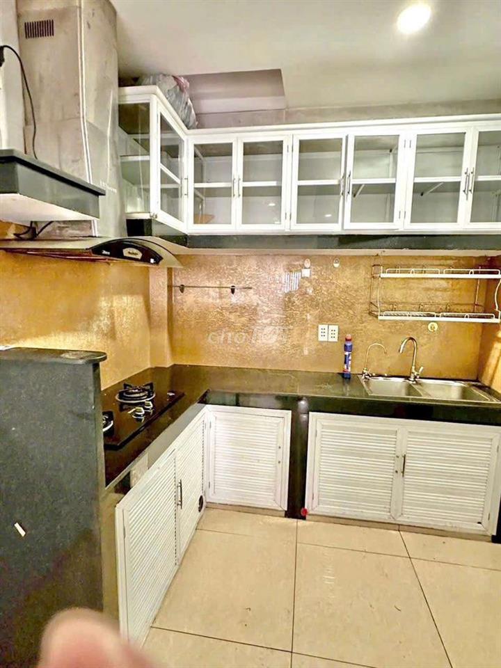 CHO THUÊ NHÀ HẺM XE TẢI THÔNG LÊ VĂN THỌ P9 GÒ VẤP