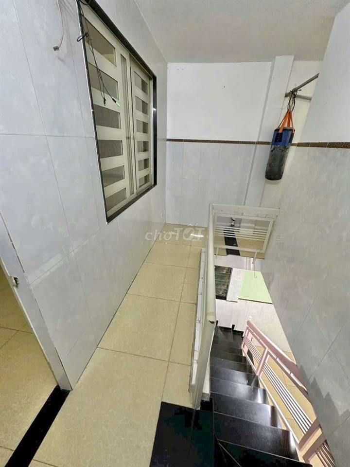 CHO THUÊ NHÀ HẺM XE TẢI THÔNG LÊ VĂN THỌ P9 GÒ VẤP