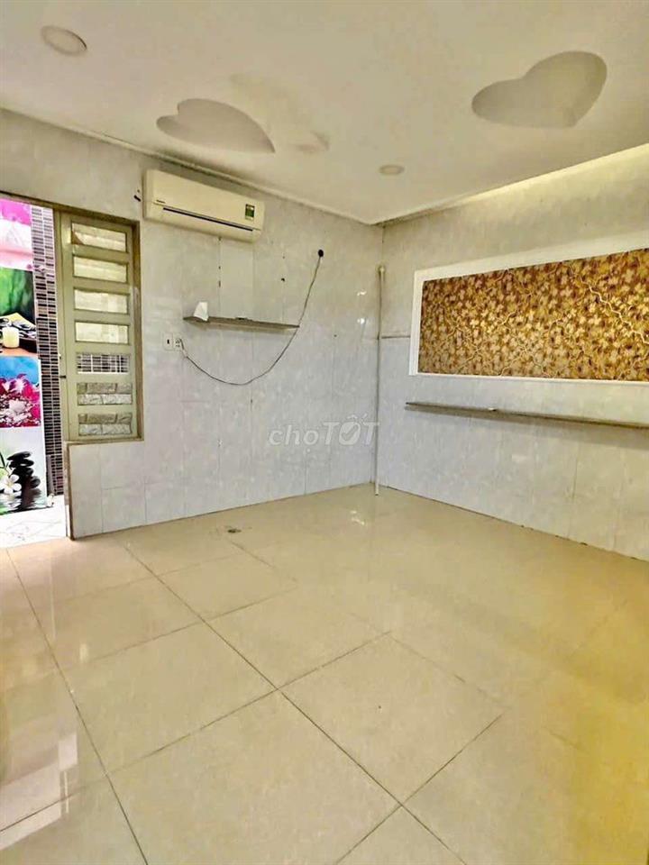 CHO THUÊ NHÀ HẺM XE TẢI THÔNG LÊ VĂN THỌ P9 GÒ VẤP