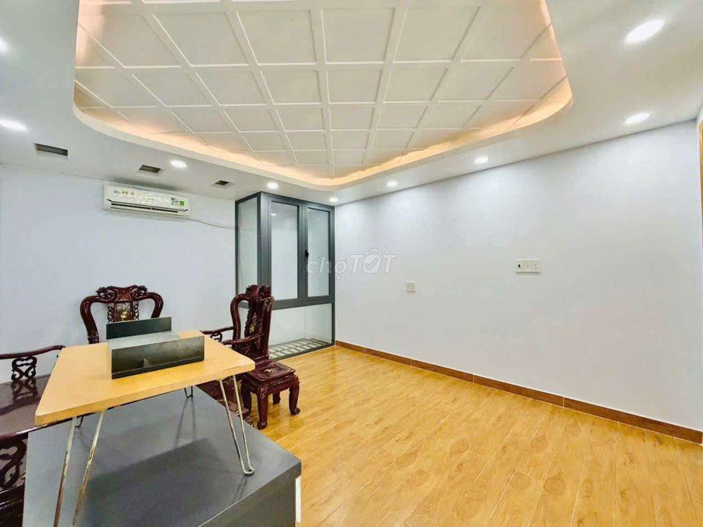 CHO THUÊ NHÀ 4PN 5WC NỘI THẤT CƠ BẢN LÊ ĐỨC THỌ P13 GÒ VẤP