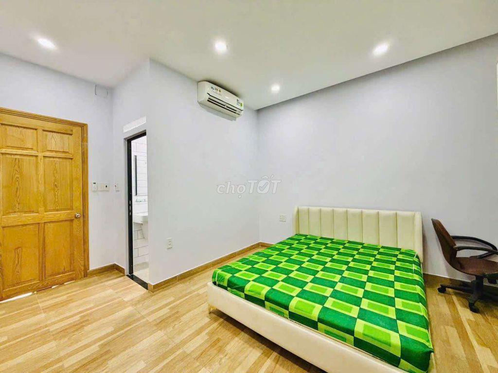 CHO THUÊ NHÀ 4PN 5WC NỘI THẤT CƠ BẢN LÊ ĐỨC THỌ P13 GÒ VẤP
