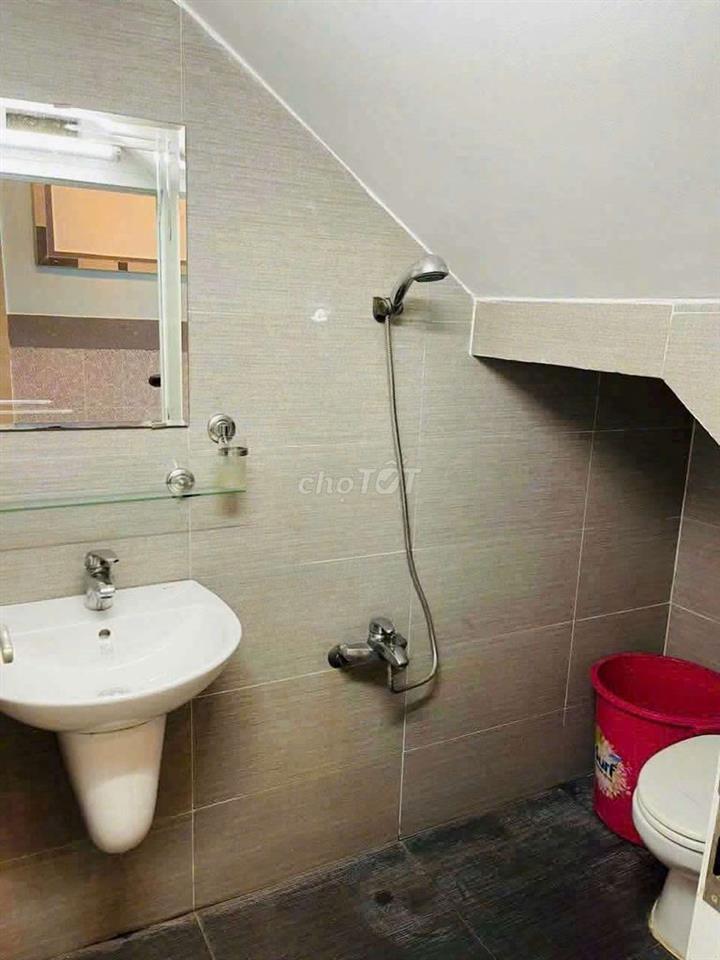 CHO THUÊ NHÀ HXH 4PN 3WC NGUYỄN OANH P17 GÒ VẤP