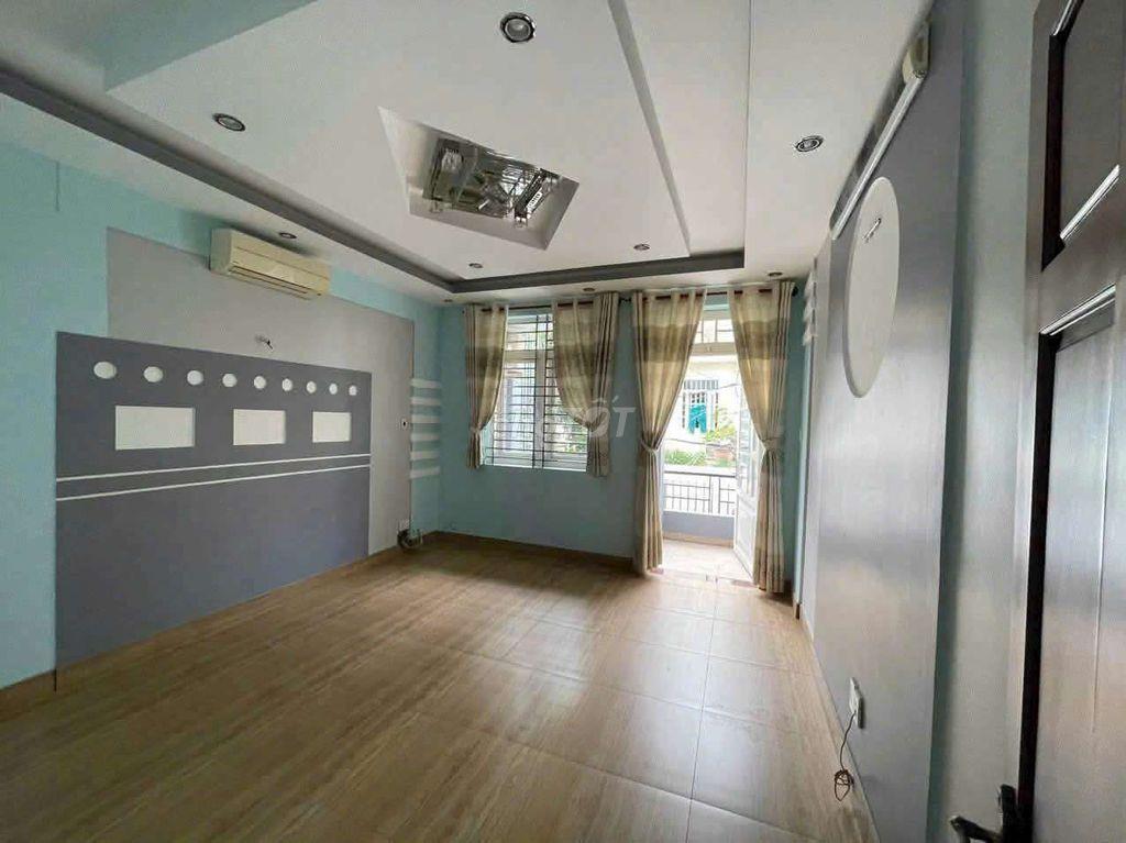 CHO THUÊ NHÀ HXH 4PN 3WC NGUYỄN OANH P17 GÒ VẤP