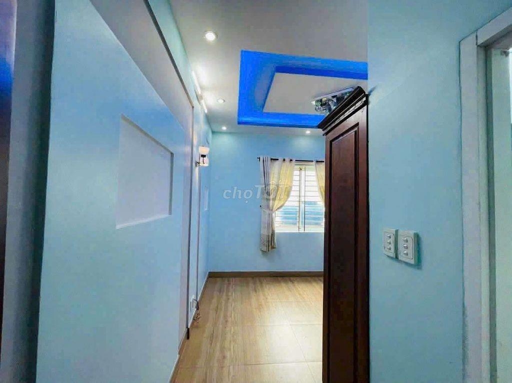 CHO THUÊ NHÀ HXH 4PN 3WC NGUYỄN OANH P17 GÒ VẤP