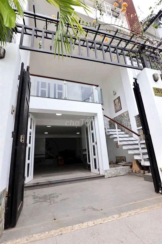 CHO THUÊ NHÀ DIỆN TÍCH KHỦNG HẺM XE TẢI LÊ ĐỨC THỌ P6 GÒ VẤP