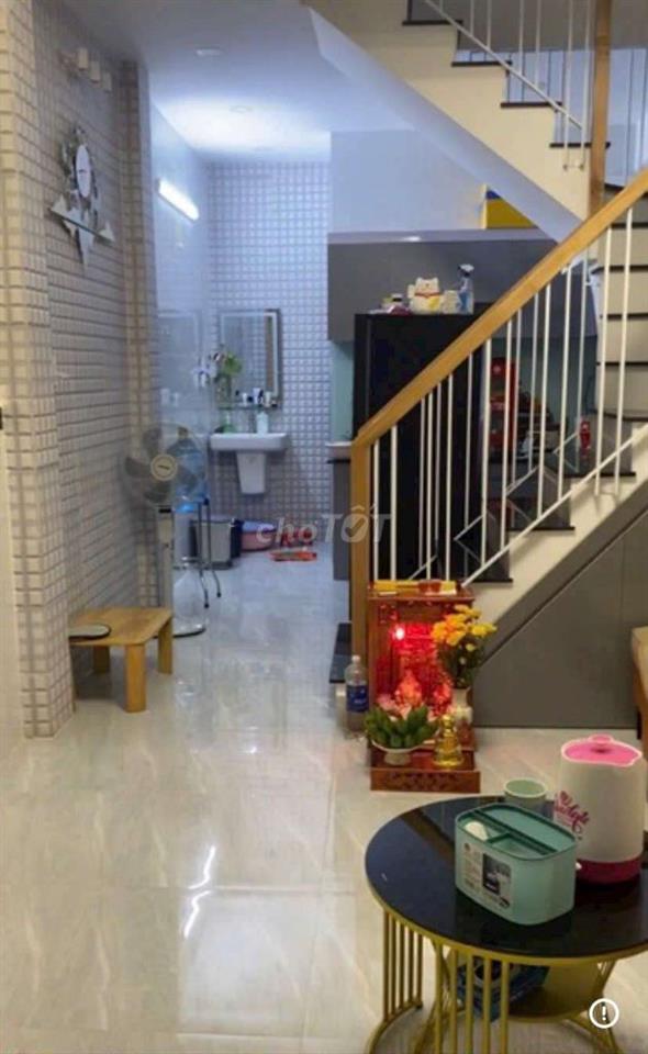 CHK THUÊ NHÀ HXH FULL NỘI THẤT HÙYNH VĂN NGHỆ 2PN 2WC
