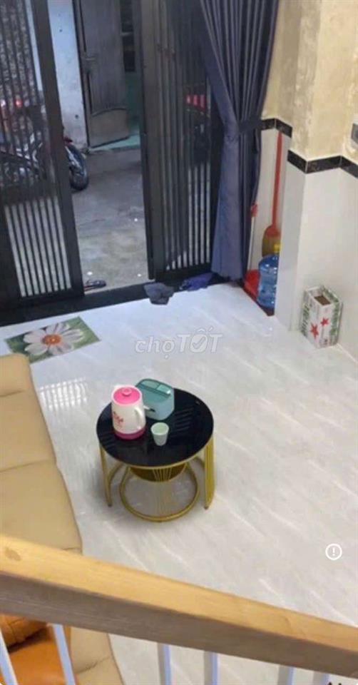 CHK THUÊ NHÀ HXH FULL NỘI THẤT HÙYNH VĂN NGHỆ 2PN 2WC
