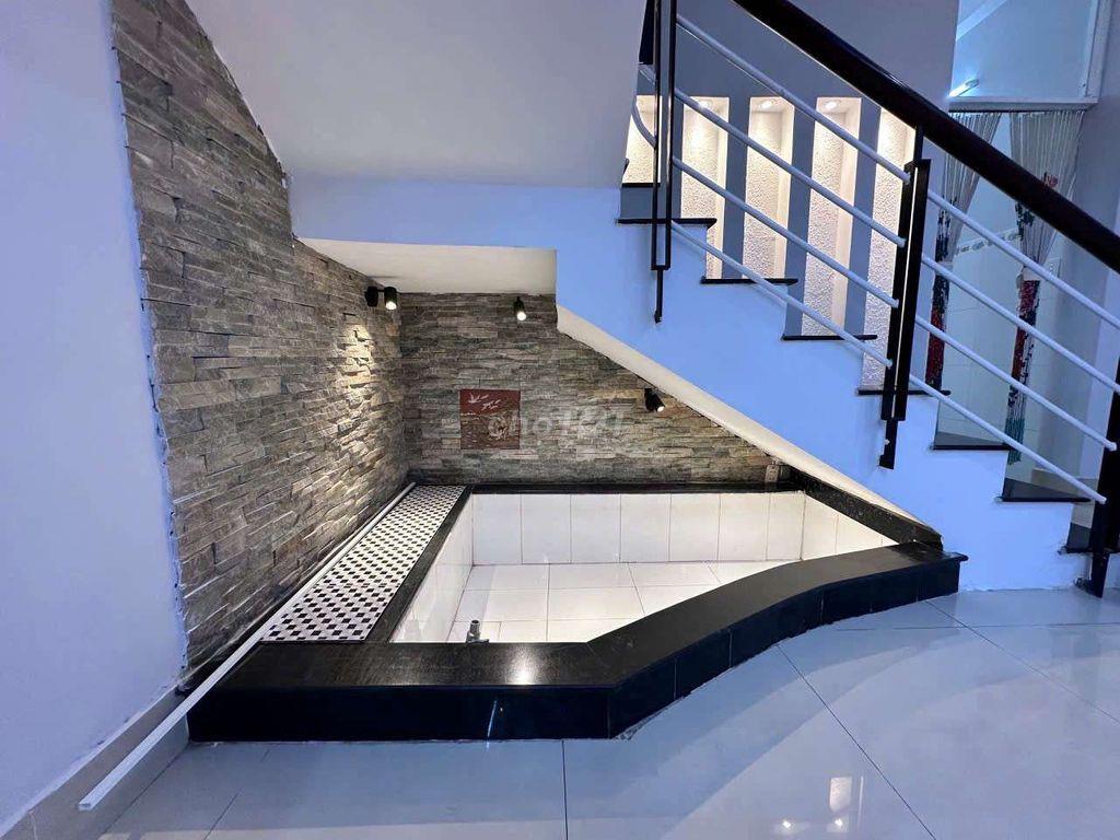 CHO THUÊ NHÀ HXH 3PN 3WC SẴN MÁY LẠNH DS2 P16 GÒ VẤP