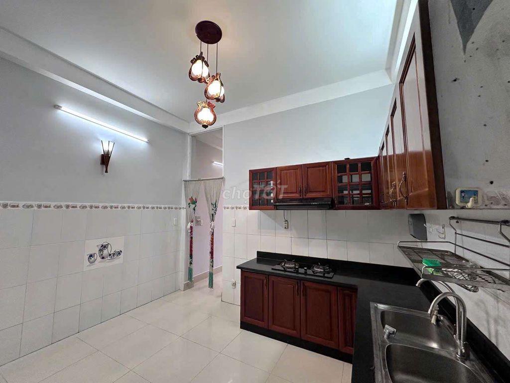 CHO THUÊ NHÀ HXH 3PN 3WC SẴN MÁY LẠNH DS2 P16 GÒ VẤP