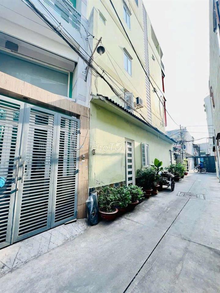 CHO THUÊ NHÀ 4PN 3WC SẴN MÁY LẠNH PHẠM VĂN CHIÊU P14 GÒ VẤP