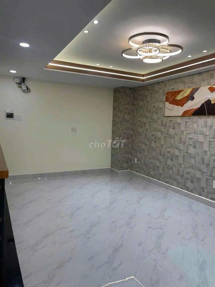 CHO THUÊ NHÀ 4PN 3WC SẴN NỘI THẤT THỐNG NHẤT P16 GÒ VẤP