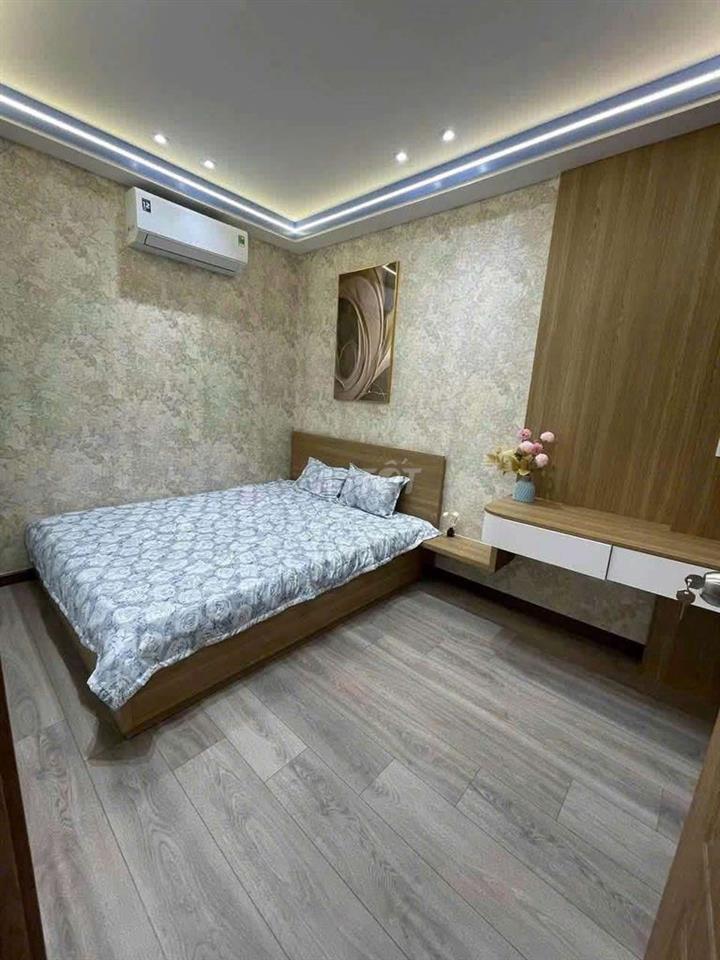 CHO THUÊ NHÀ 4PN 3WC SẴN NỘI THẤT THỐNG NHẤT P16 GÒ VẤP