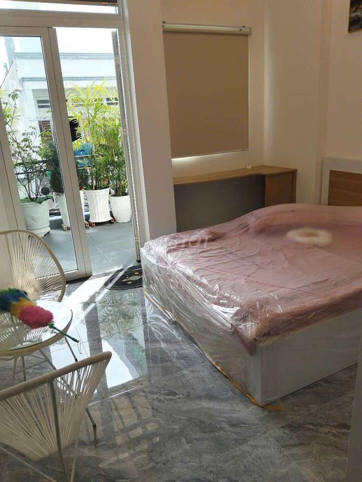CHO THUÊ NHÀ HXH FULL NỘI THẤT 2PN  2WC ĐS59 PHƯỜNG 14 GÒ VẤP