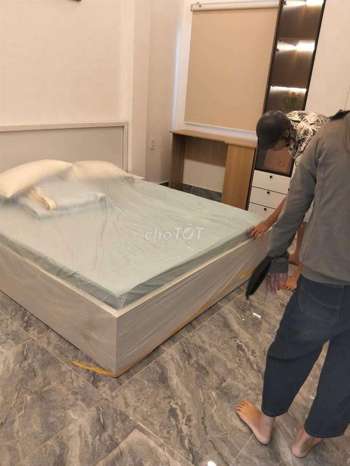 CHO THUÊ NHÀ HXH FULL NỘI THẤT 2PN  2WC ĐS59 PHƯỜNG 14 GÒ VẤP