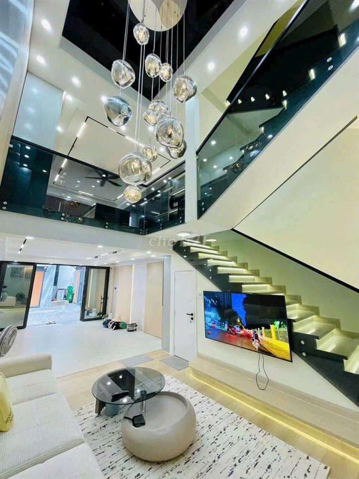 CHO THUÊ NHÀ FULL NỘI THẤT HẺM 68 NGUYỄN TƯ GIẢN P12 GÒ VẤP