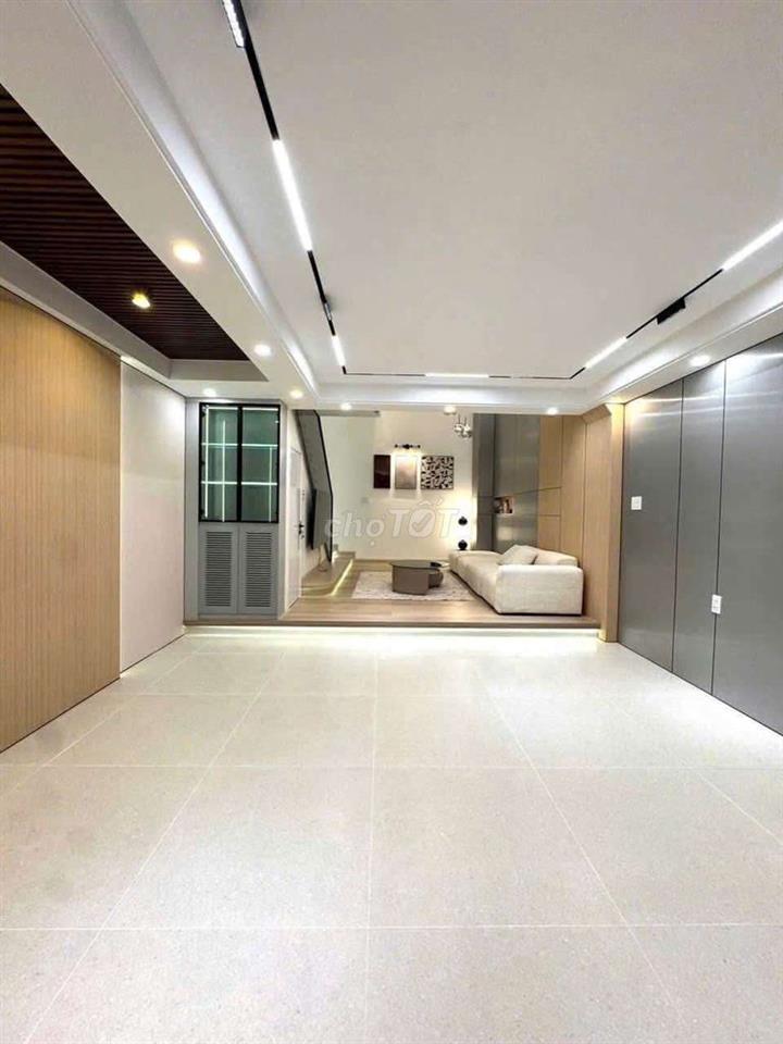 CHO THUÊ NHÀ FULL NỘI THẤT HẺM 68 NGUYỄN TƯ GIẢN P12 GÒ VẤP