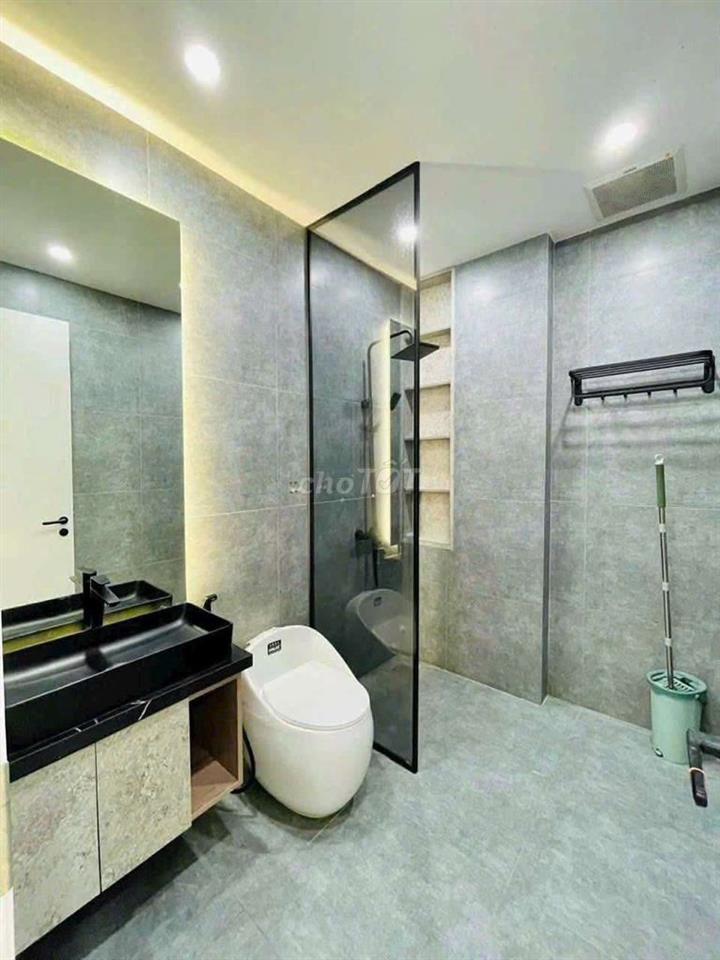 CHO THUÊ NHÀ FULL NỘI THẤT HẺM 68 NGUYỄN TƯ GIẢN P12 GÒ VẤP