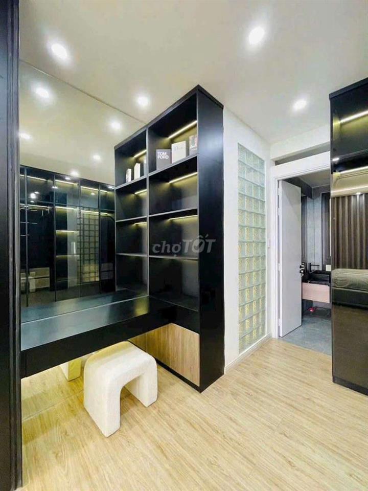 CHO THUÊ NHÀ FULL NỘI THẤT HẺM 68 NGUYỄN TƯ GIẢN P12 GÒ VẤP