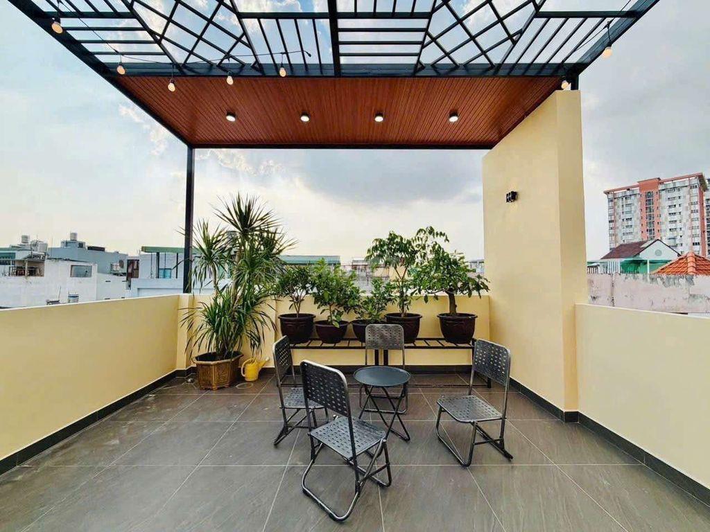 CHO THUÊ NHÀ FULL NỘI THẤT 3PN 3WC PHẠM VĂN CHIÊU P9 GÒ VẤP