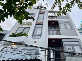 CHO THUÊ NHÀ HXH FULL NỘI THÂT 3PN 4WC QUANG TRUNG P14