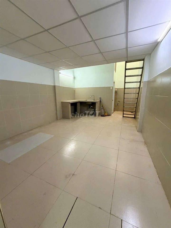 CHO THUÊ NHÀ HẺM XE TẢI THÔNG PHẠM VĂN CHIÊU P9 GÒ VẤP