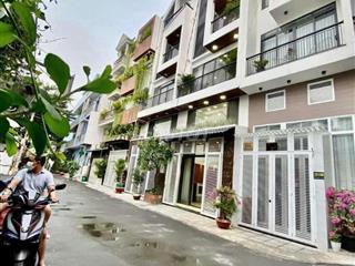 CHO THUÊ NHÀ HẺM XE TẢI THÔNG 4PN 5WC FULL NT NGUYỄN VĂN KHỐI P11