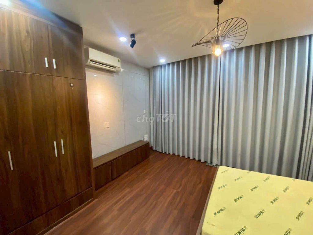 CHO THUÊ NHÀ HẺM XE TẢI THÔNG 4PN 5WC FULL NT NGUYỄN VĂN KHỐI P11