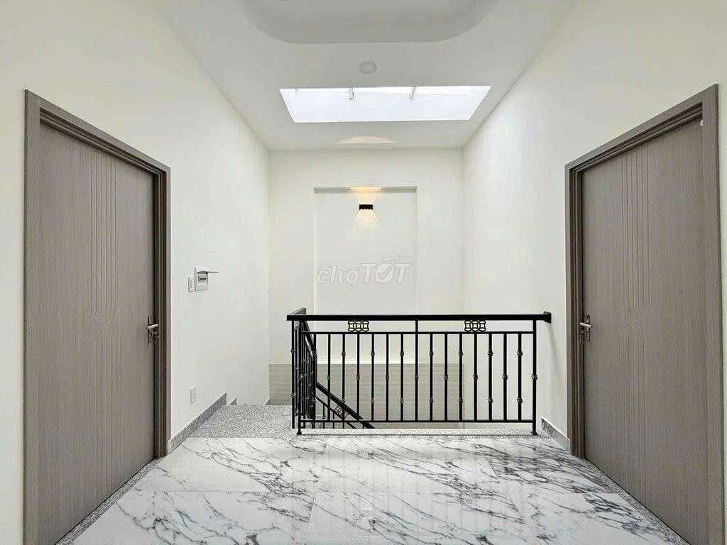 CHO THUÊ NHÀ MỚI XÂY 3PN 4WC NGUYỄN THƯỢNG HIỀN P1 GÒ VẤP