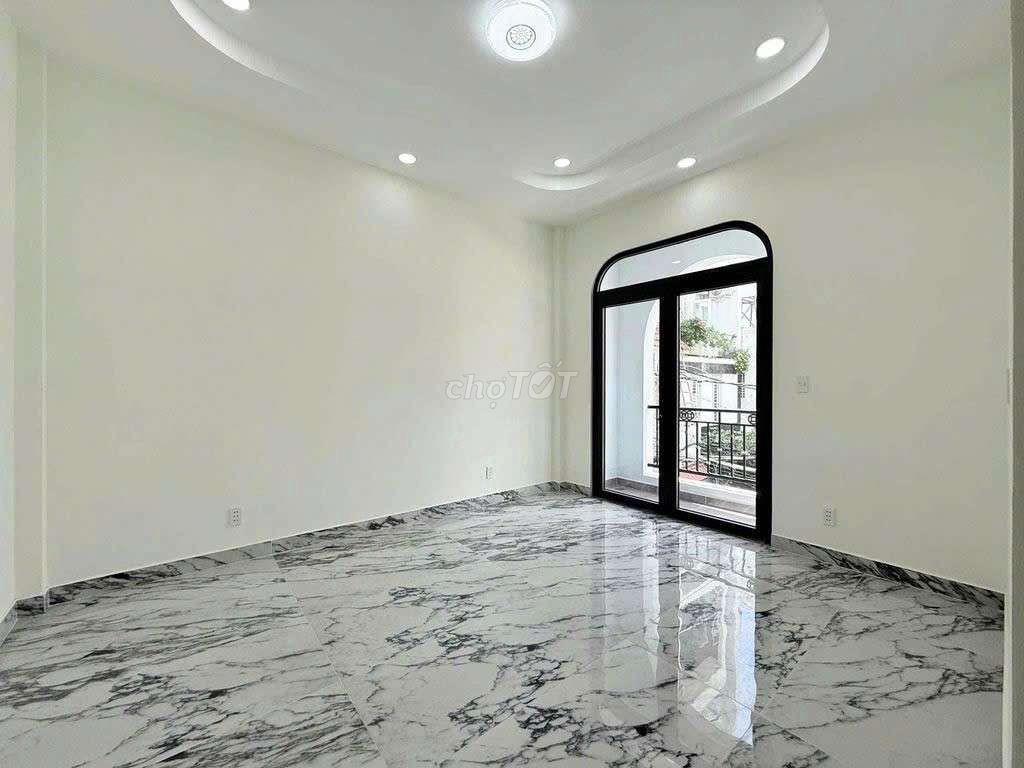 CHO THUÊ NHÀ MỚI XÂY 3PN 4WC NGUYỄN THƯỢNG HIỀN P1 GÒ VẤP