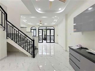 CHO THUÊ NHÀ MỚI XÂY 3PN 4WC NGUYỄN THƯỢNG HIỀN P1 GÒ VẤP