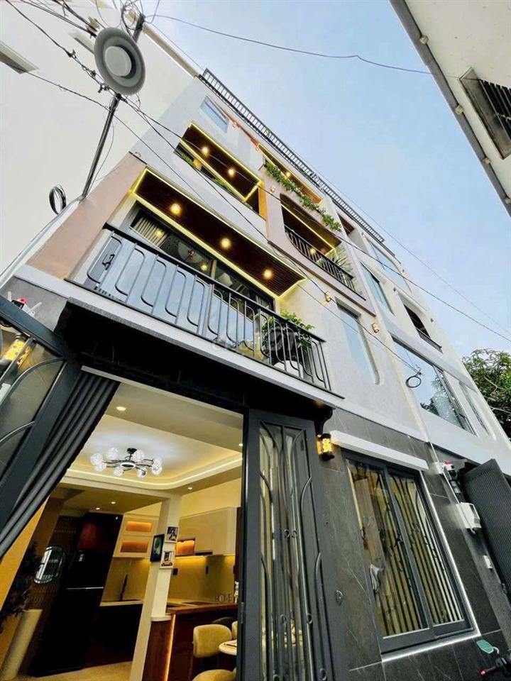 CHO THUÊ NHÀ FULL NỘI THẤT 3PN 4WC DS19 GÒ VẤP