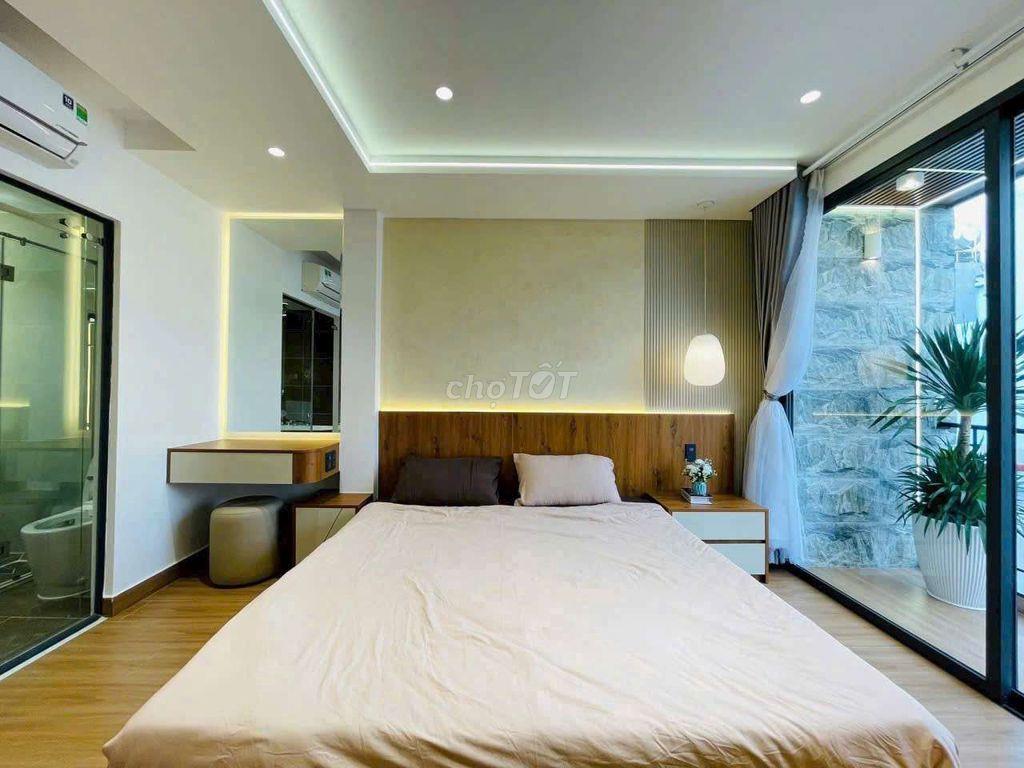 CHO THUÊ NHÀ FULL NỘI THẤT 3PN 4WC DS19 GÒ VẤP