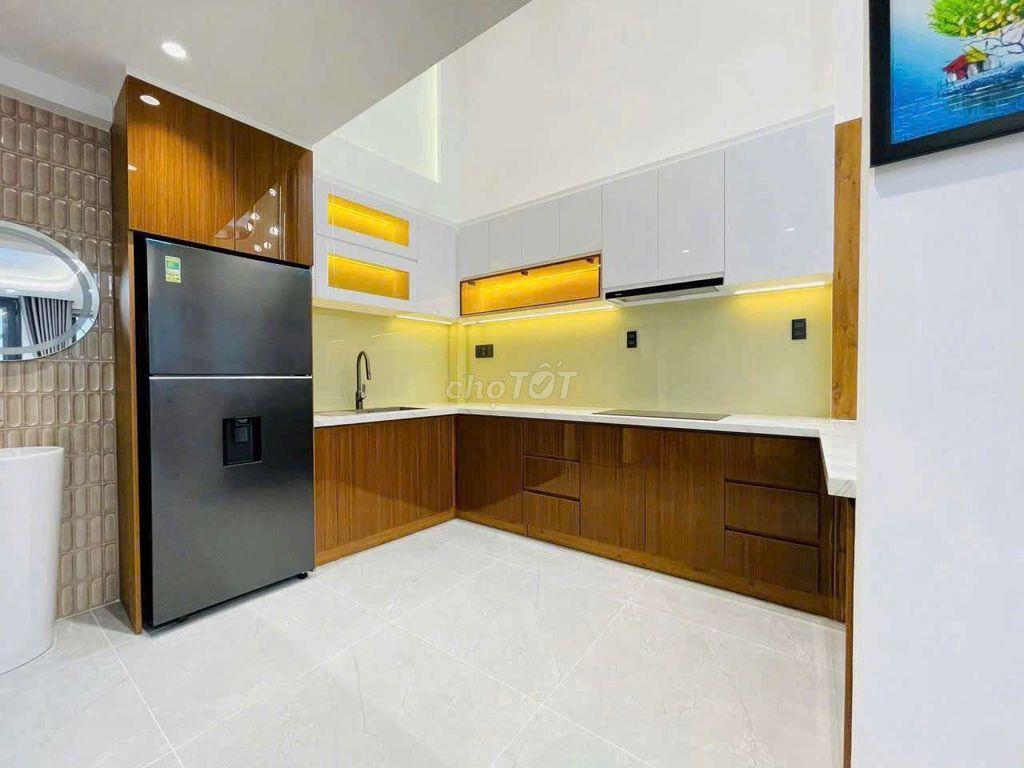 CHO THUÊ NHÀ FULL NỘI THẤT 3PN 4WC DS19 GÒ VẤP