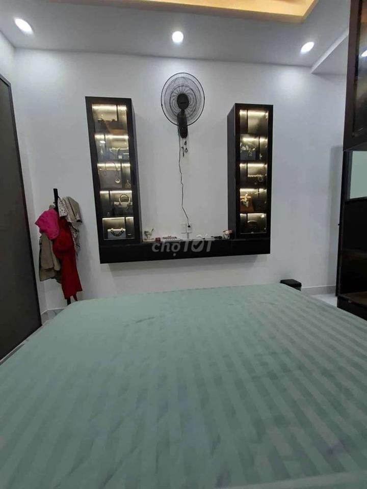 CHO THUÊ NHÀ FULL NỘI THẤT 2PN 3WC NGUYỄN KIỆM P3 GÒ VẤP