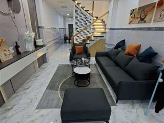 CHO THUÊ NHÀ FULL NỘI THẤT 2PN 3WC NGUYỄN KIỆM P3 GÒ VẤP