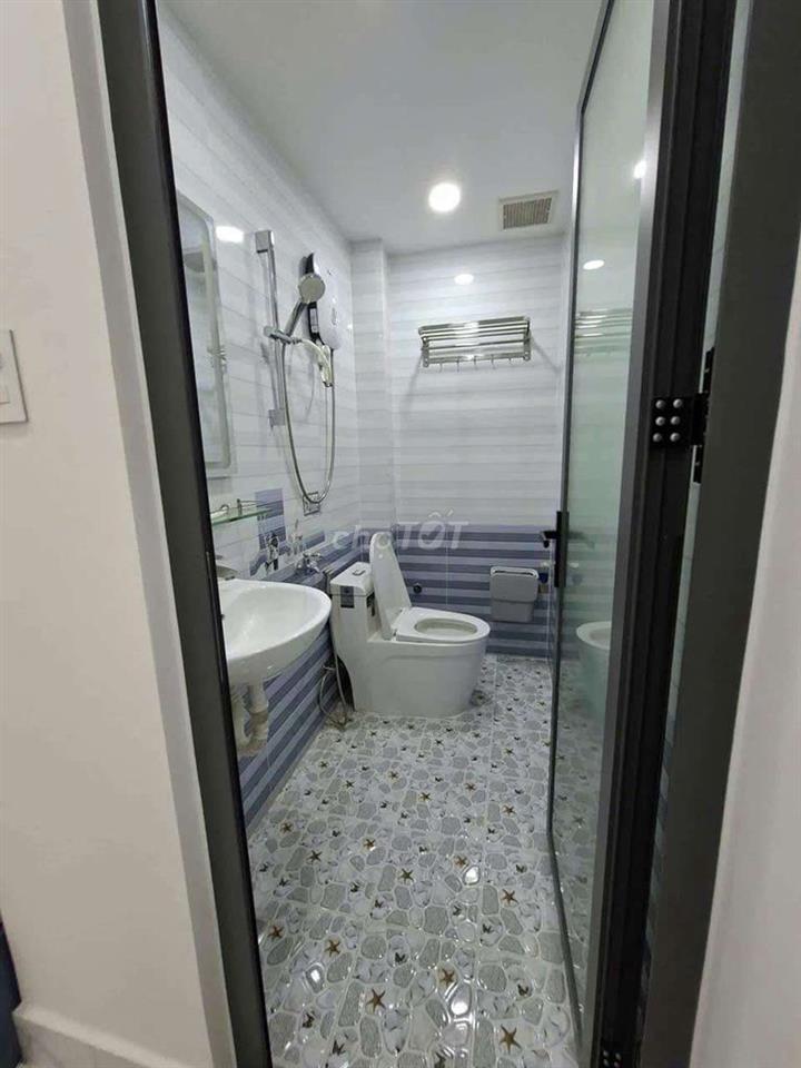 CHO THUÊ NHÀ FULL NỘI THẤT 2PN 3WC NGUYỄN KIỆM P3 GÒ VẤP