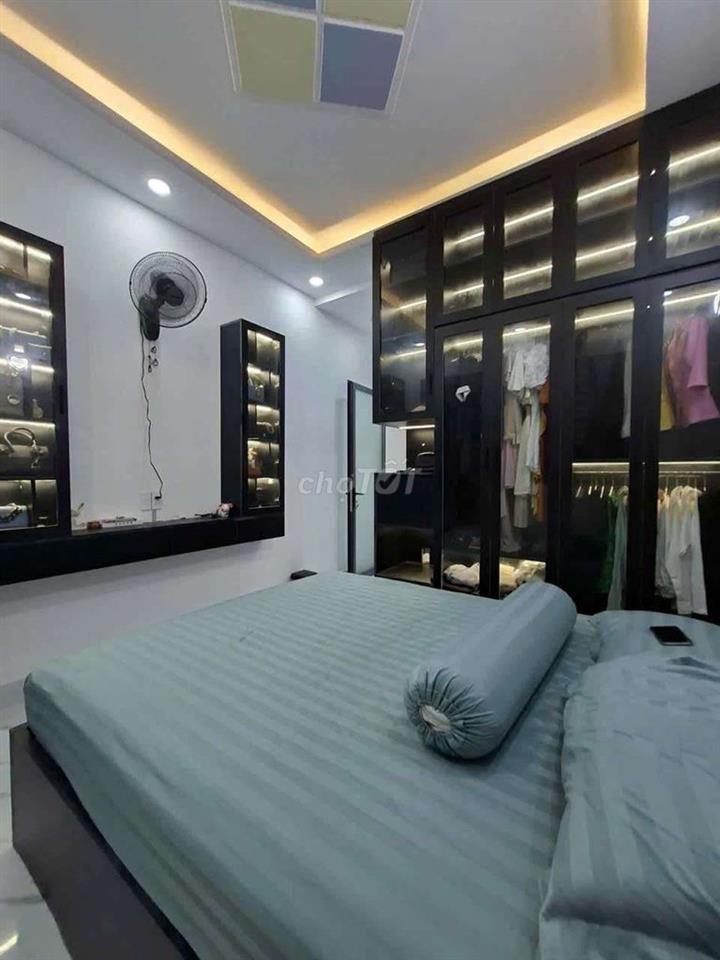 CHO THUÊ NHÀ FULL NỘI THẤT 2PN 3WC NGUYỄN KIỆM P3 GÒ VẤP