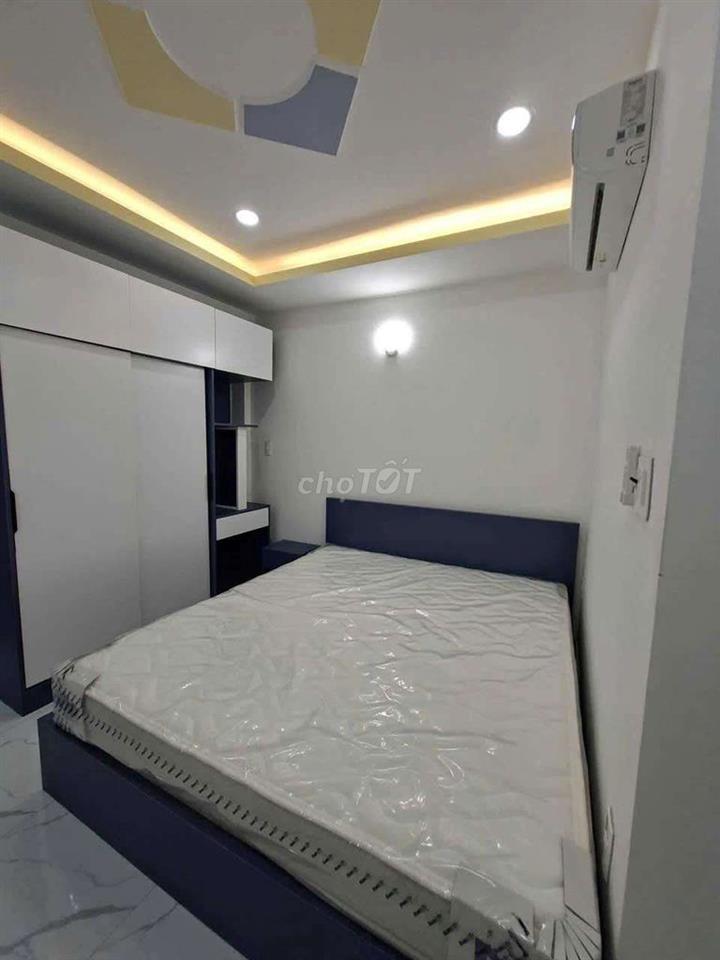 CHO THUÊ NHÀ FULL NỘI THẤT 2PN 3WC NGUYỄN KIỆM P3 GÒ VẤP