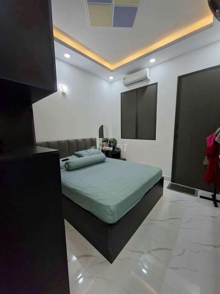 CHO THUÊ NHÀ FULL NỘI THẤT 2PN 3WC NGUYỄN KIỆM P3 GÒ VẤP