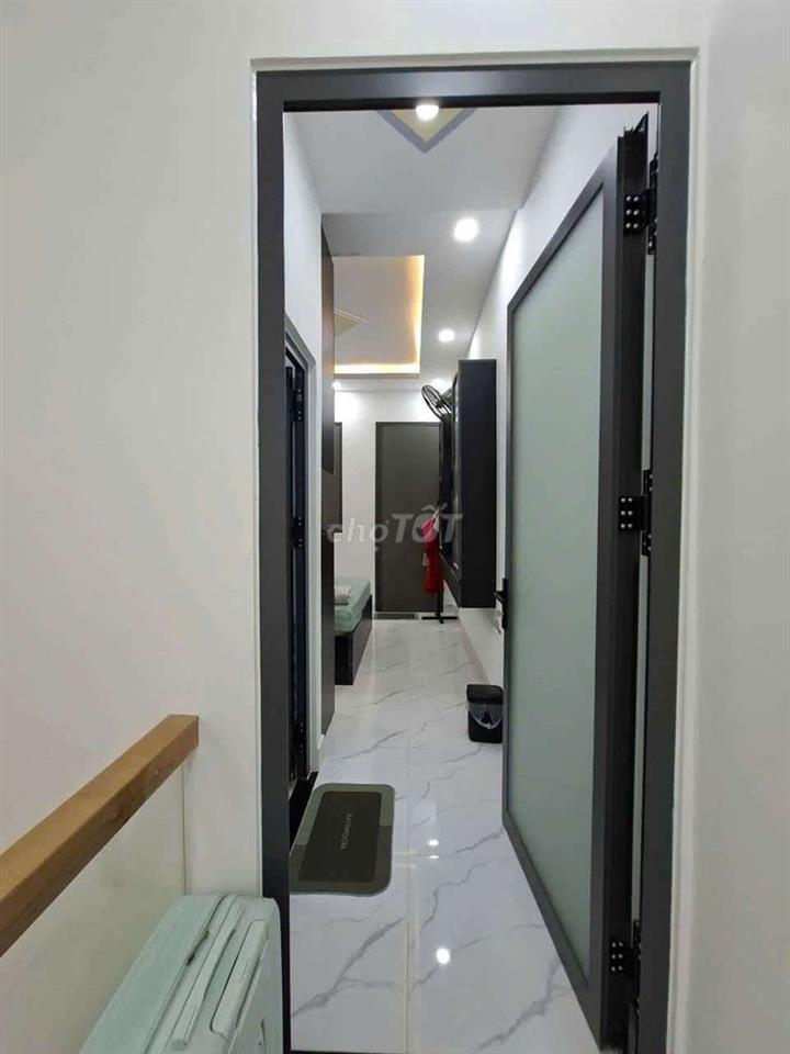 CHO THUÊ NHÀ FULL NỘI THẤT 2PN 3WC NGUYỄN KIỆM P3 GÒ VẤP