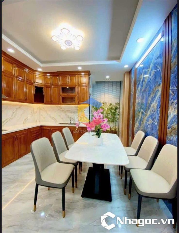 CHO THUÊ NHÀ KGU ĐỒNG BỘ HẺM 68 NGUYỄN TƯ GIẢN P12 GÒ VẤP