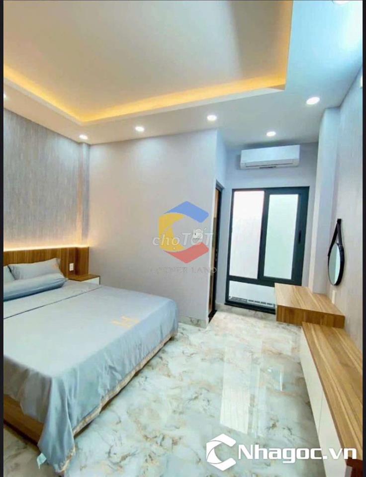 CHO THUÊ NHÀ KGU ĐỒNG BỘ HẺM 68 NGUYỄN TƯ GIẢN P12 GÒ VẤP