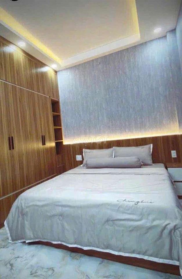 CHO THUÊ NHÀ KGU ĐỒNG BỘ HẺM 68 NGUYỄN TƯ GIẢN P12 GÒ VẤP