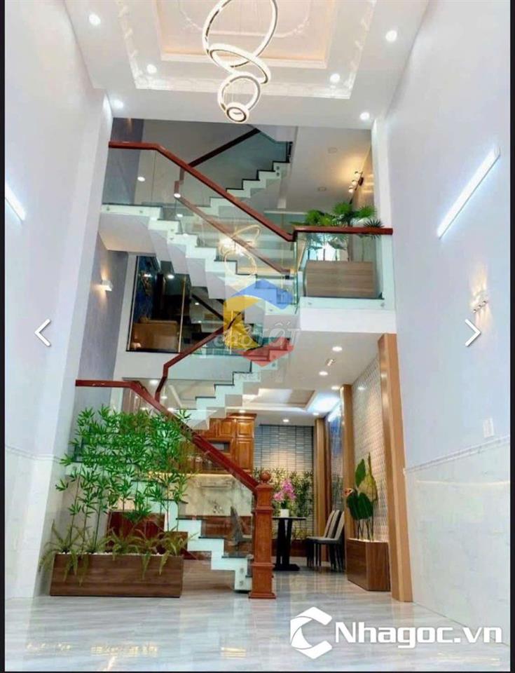 CHO THUÊ NHÀ KGU ĐỒNG BỘ HẺM 68 NGUYỄN TƯ GIẢN P12 GÒ VẤP