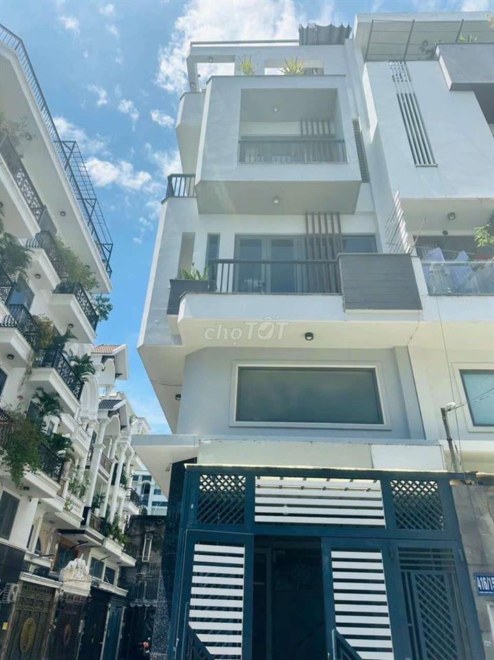 CHO THUÊ NHÀ GÓC 2MT KHU ĐỒNG BỘ DƯƠNG QUẢNG HÀM P6 5PN 6WC